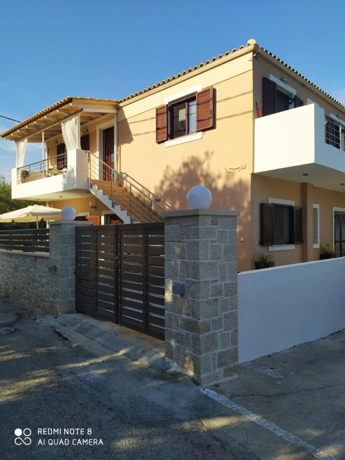 Ortensia Oziás Exterior foto
